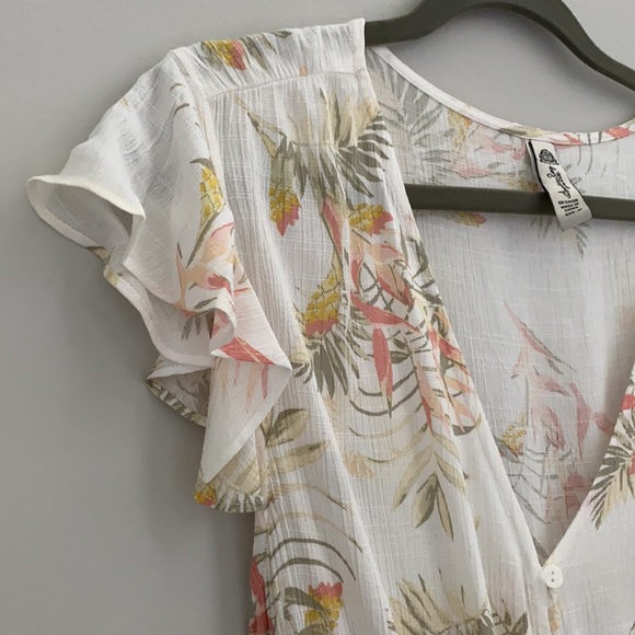 NWT  American Rag short sleeve dress - Picture 2 of 5